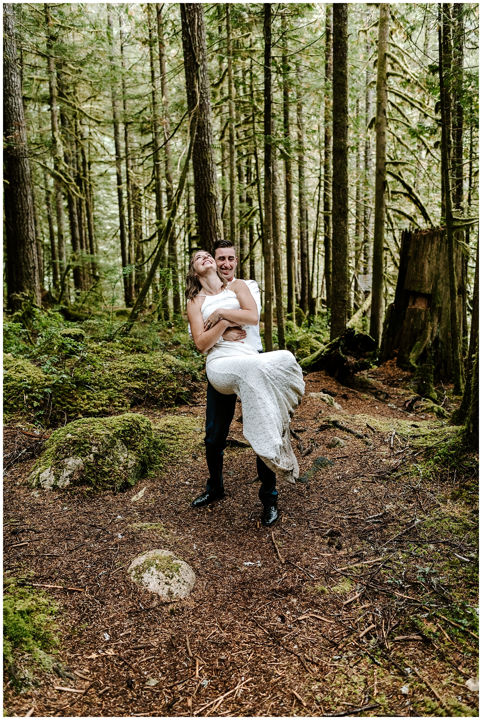 eloping in Washington State