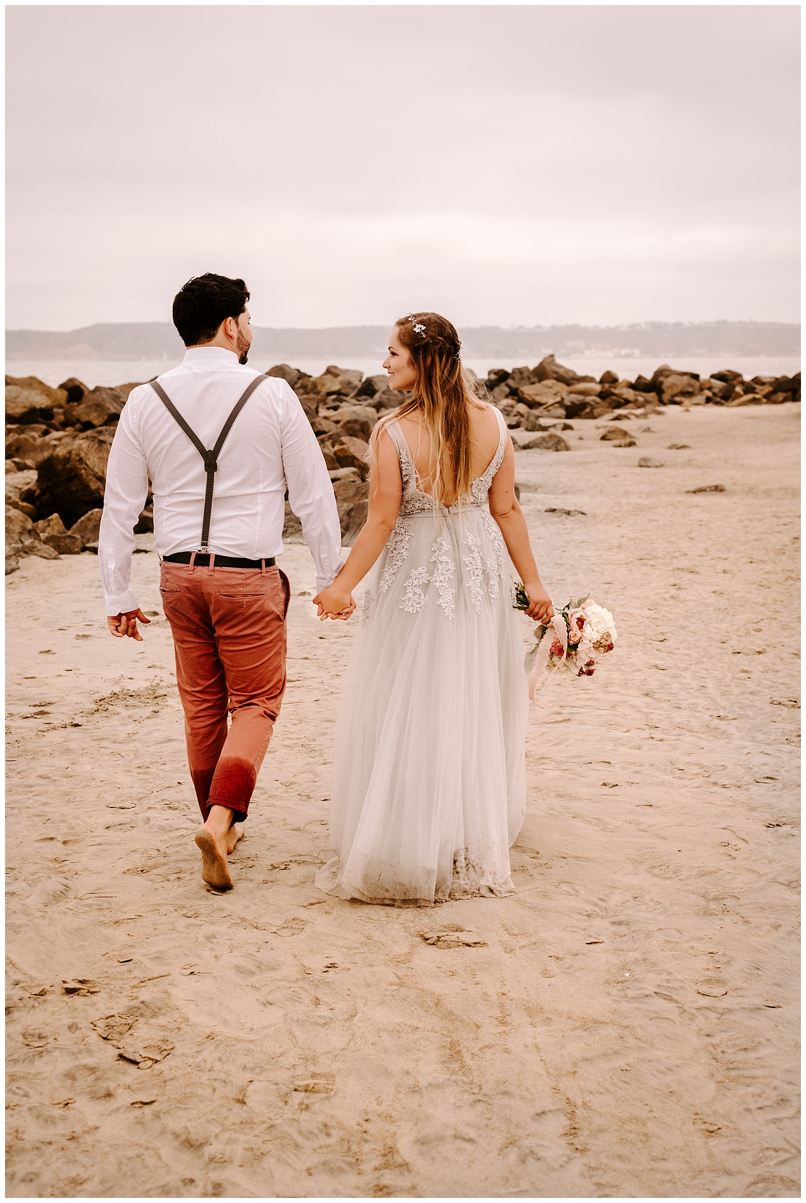 Places to elope in Southern California