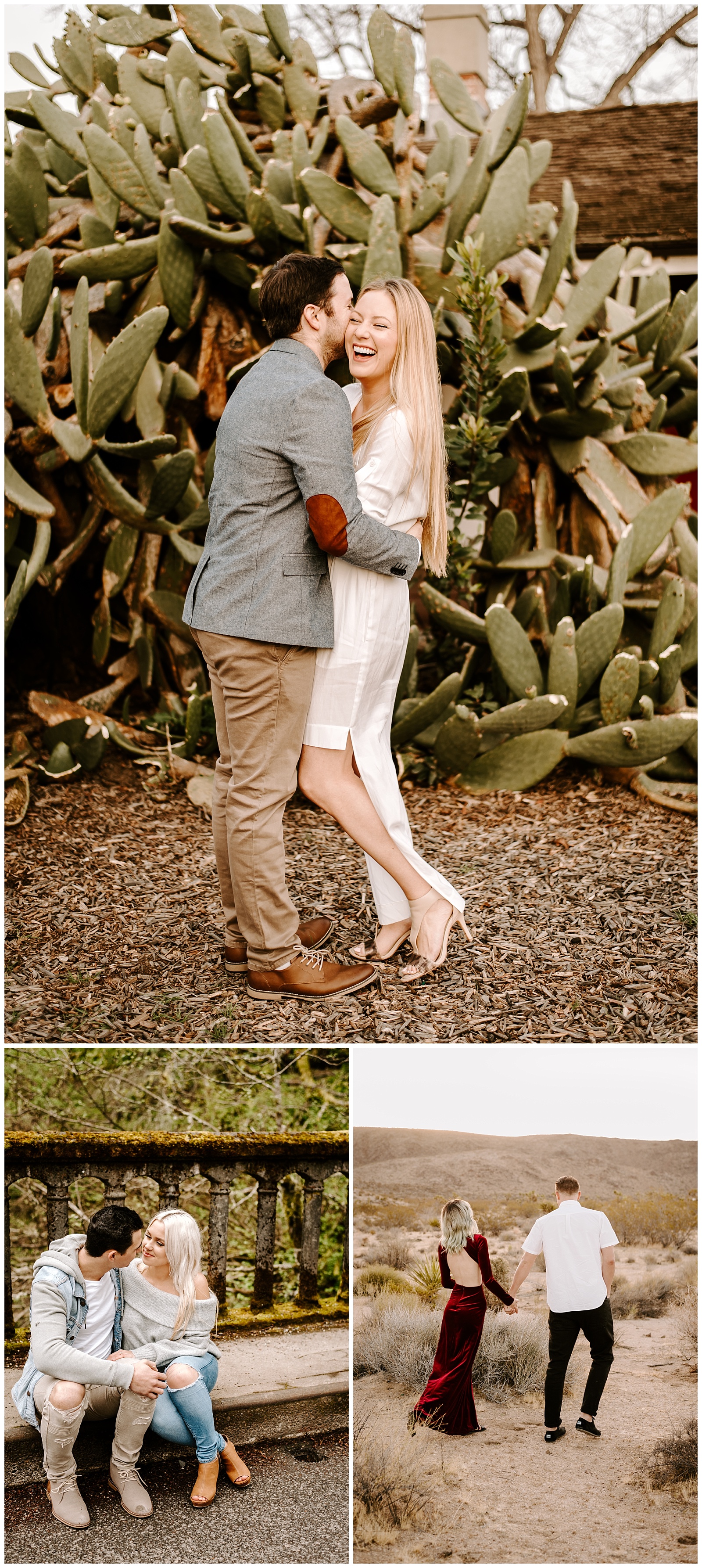 What to wear for engagement pictures