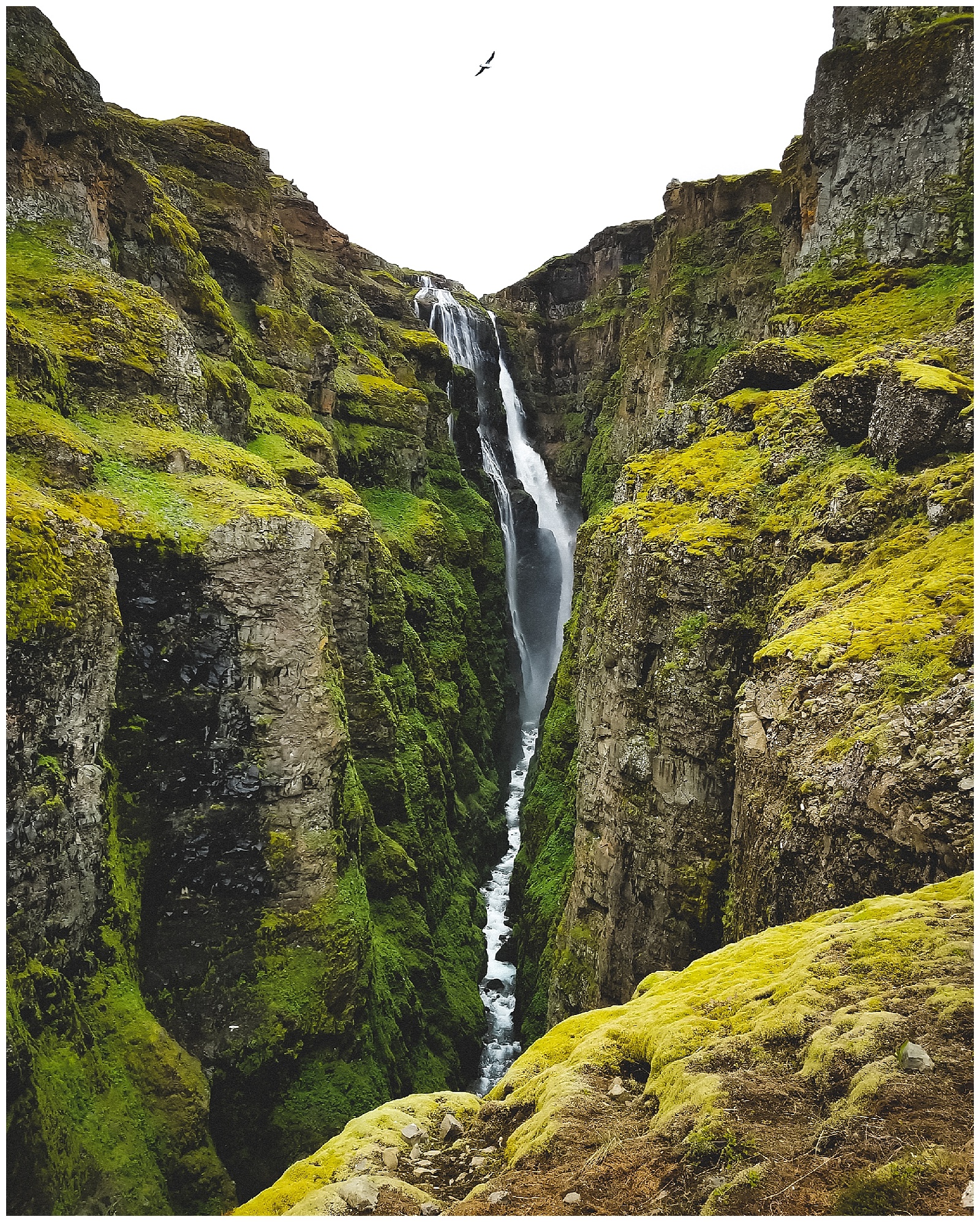 Photo of Glymur, Iceland by Amiracle Photography