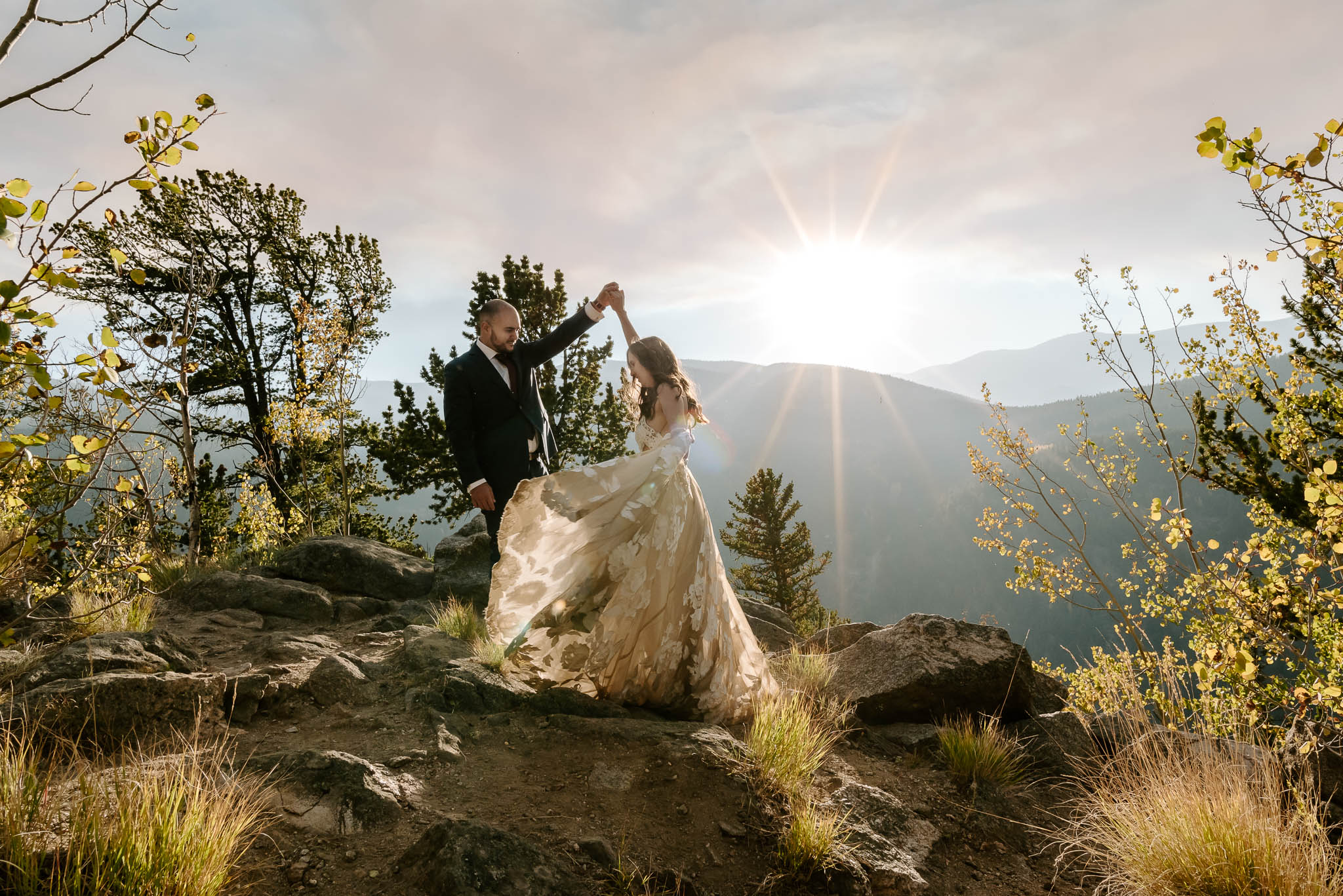 mountain top wedding venues in colorado