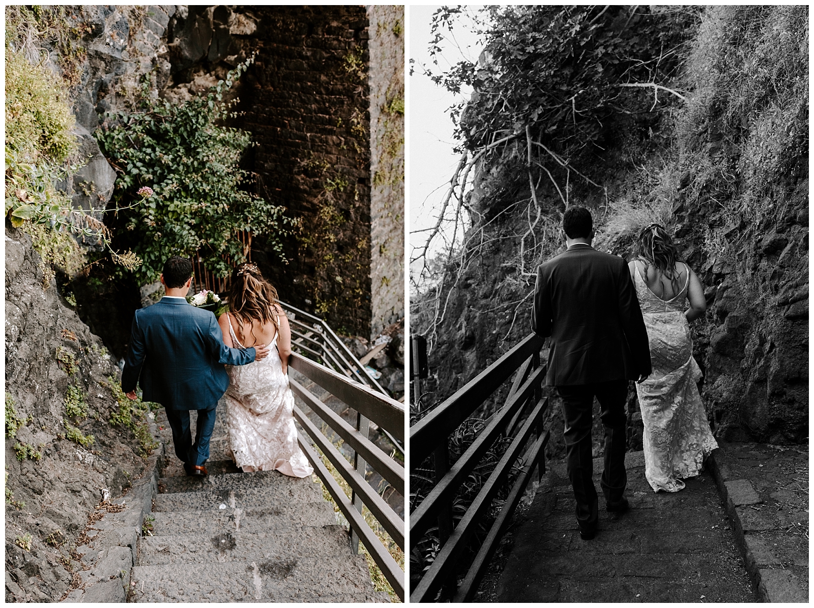 Italy intimate wedding photographer