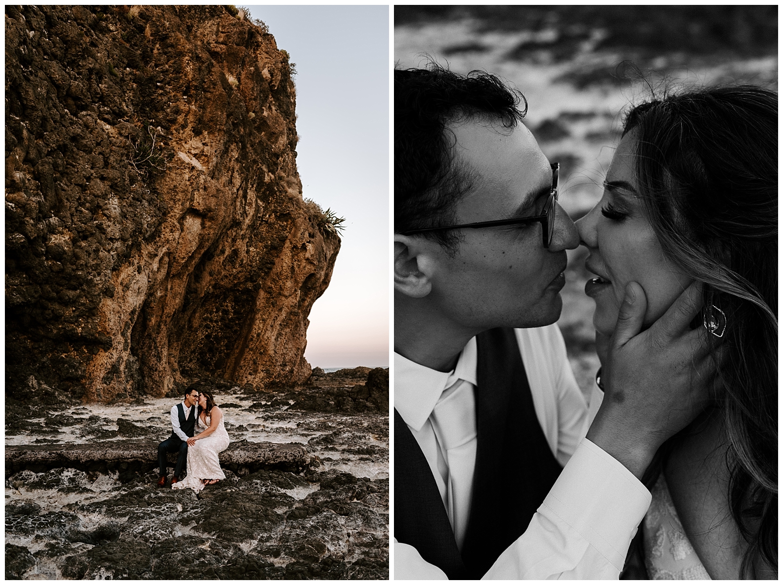 intimate wedding in Sicily Italy