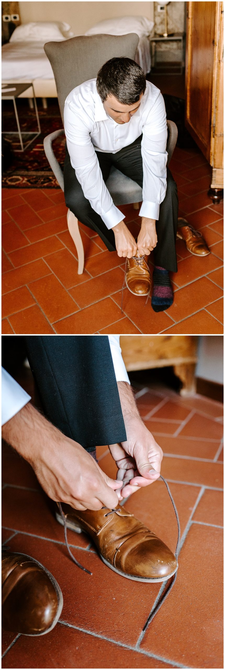 tuscany elopement in italy