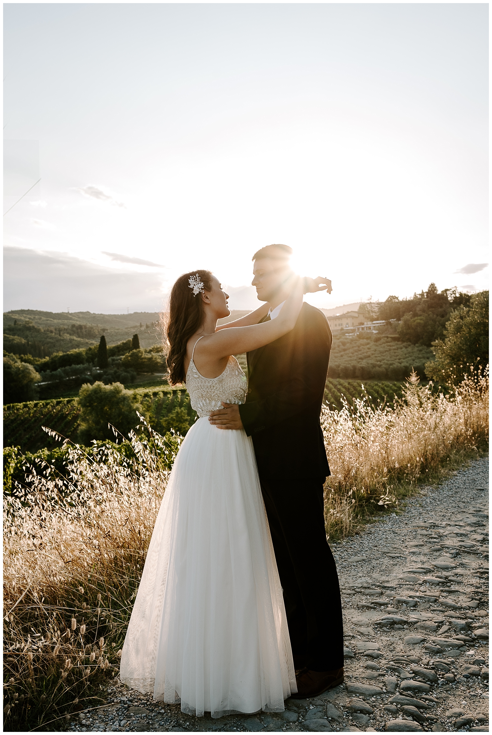 how to elope in tuscany, Italy