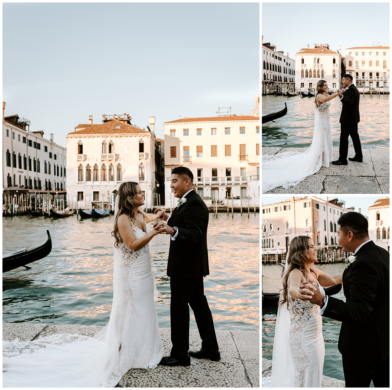 adventure elopement in Italy