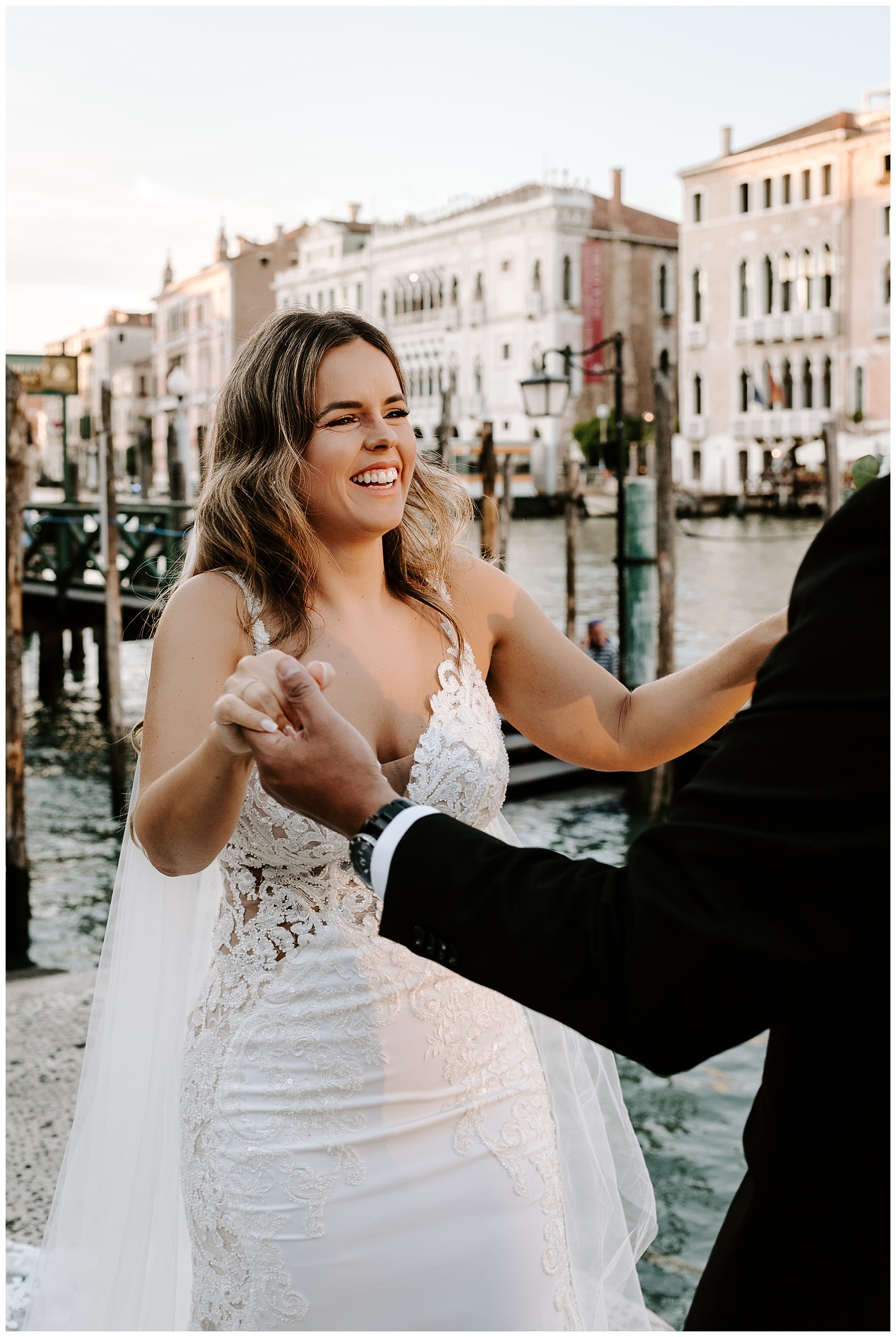 adventure elopement in Italy
