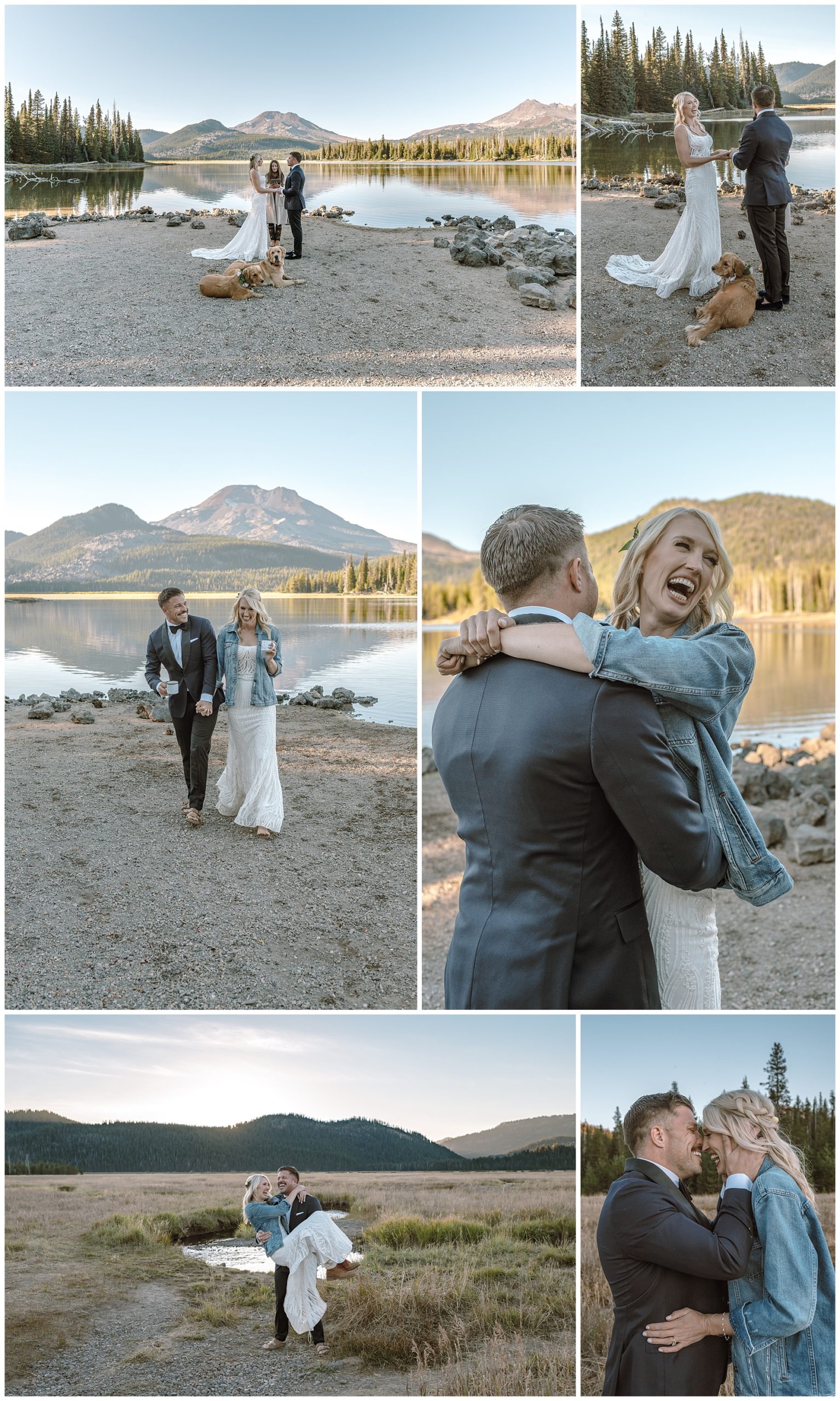 Bend is one of the best places to elope in Oregon