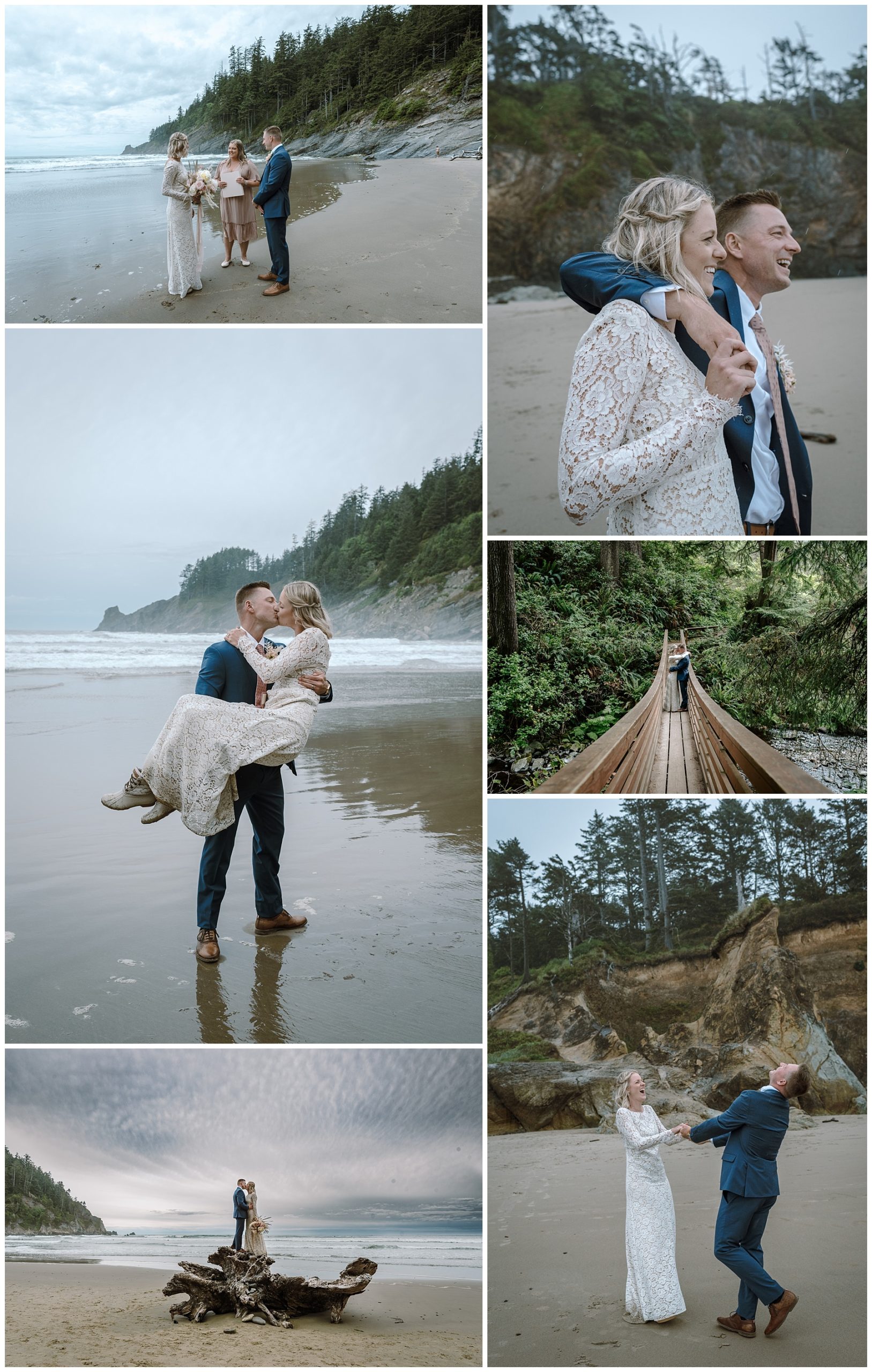best places to elope in Oregon