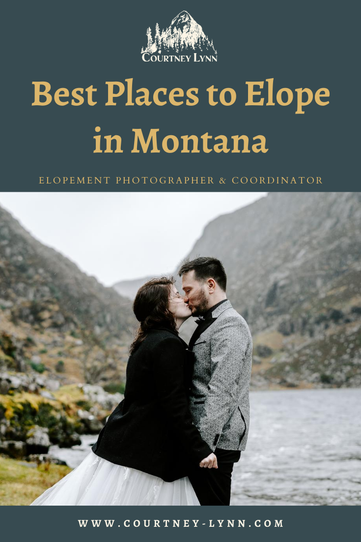 Best Places to Elope in Montana | Courtney Lynn