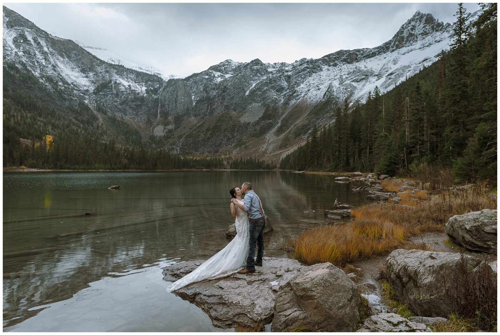 Best Places To Elope In Montana Courtney Lynn