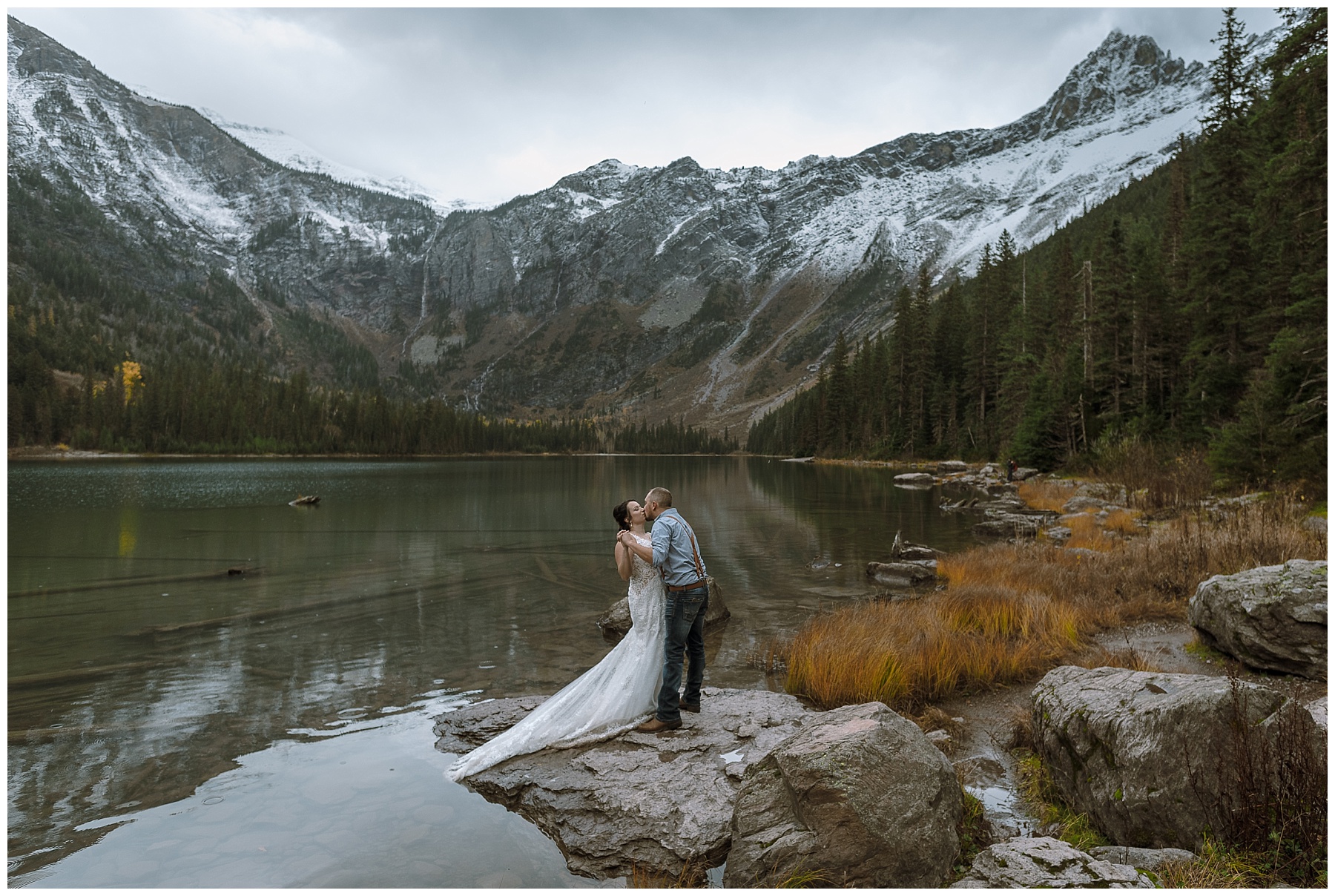 best places to elope in montana
