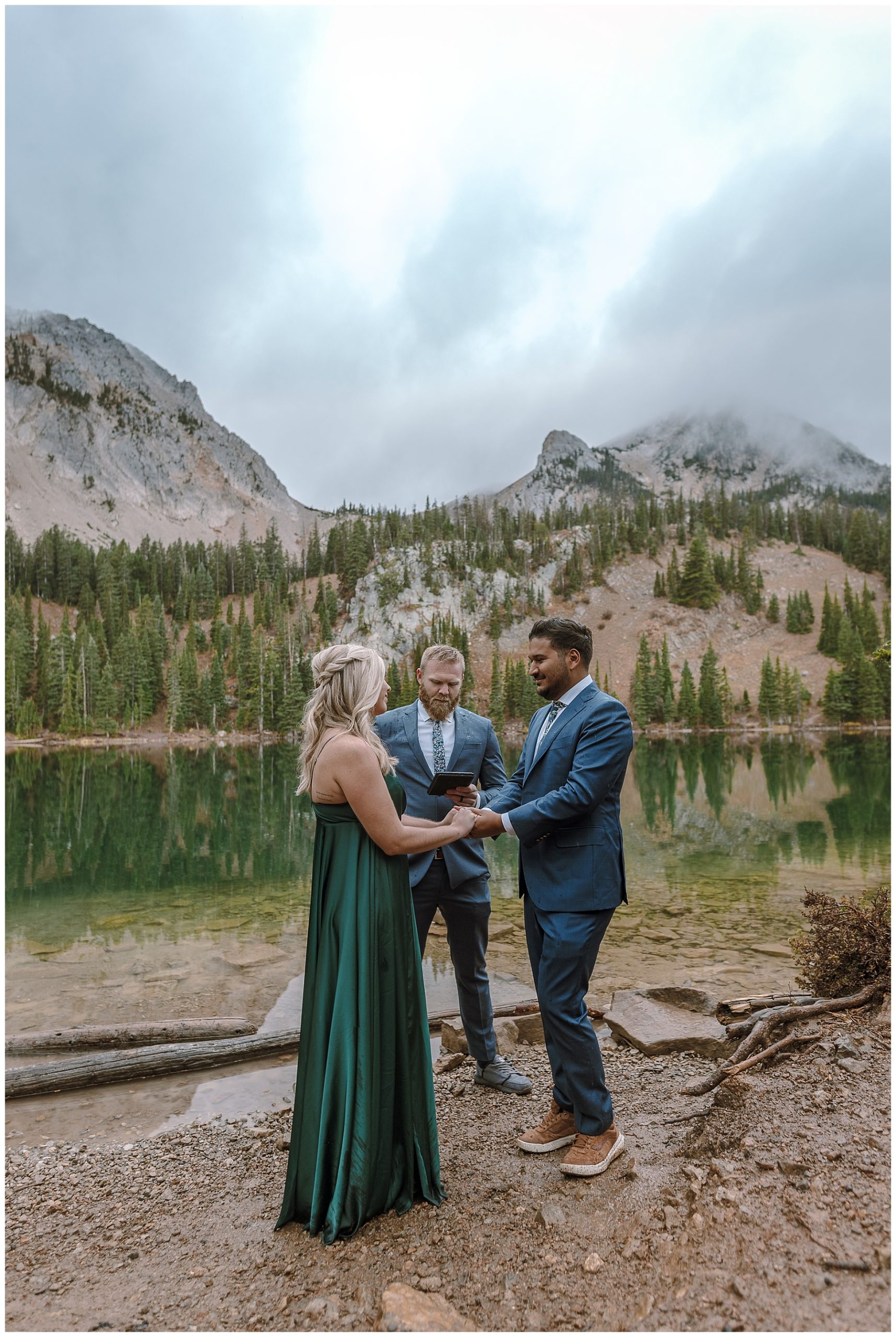elopement in Bozeman, Montana